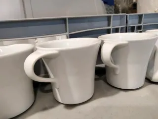 Tazze da tè CAPEANS Porcellana Spagna 22cl