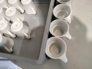 Tazze da tè CAPEANS Porcellana Spagna 22cl