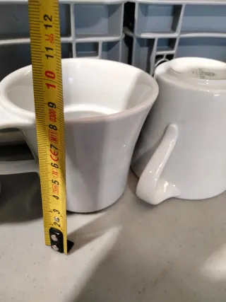 Tazze da tè CAPEANS Porcellana Spagna 22cl