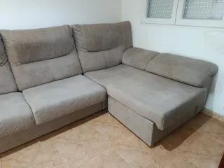 OFERTON! Sofá Chaise Longe. Urge