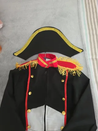 Disfraz Napoleón Talla Infantil