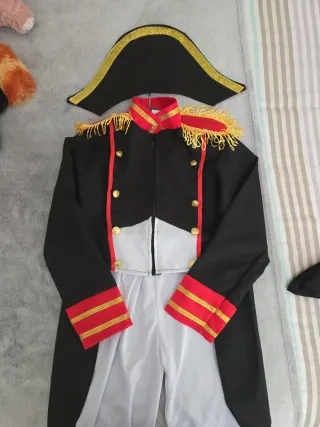 Disfraz Napoleón Talla Infantil