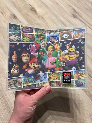 Mario Party Superstars - Nintendo Switch