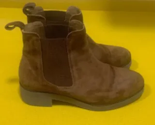 Botines Unisa Marrones