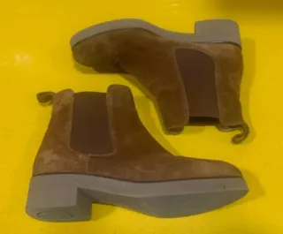 Botines Unisa Marrones