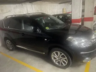 Citroen C-Crosser 2008
