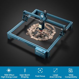 SCULPFUN S1 Máquina Grabado Láser 90W