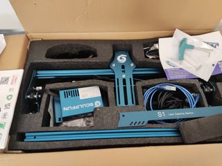 SCULPFUN S1 Máquina Grabado Láser 90W