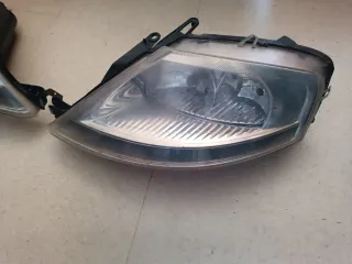 Faros Citroen C3