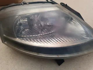 Faros Citroen C3