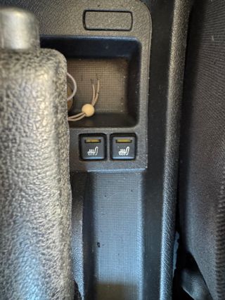 Opel Astra F 1998 CDX (Rematriculado en 2001)