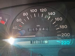 Opel Astra F 1998 CDX (Rematriculado en 2001)