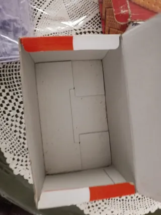 Cajas antiguas galletas Fontaneda Tostaduca 1987