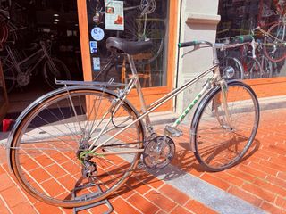 Bicicleta paseo vintage TORROT