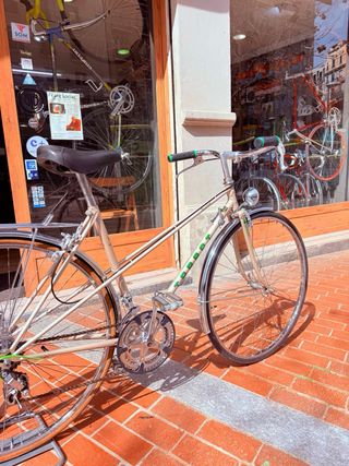 Bicicleta paseo vintage TORROT
