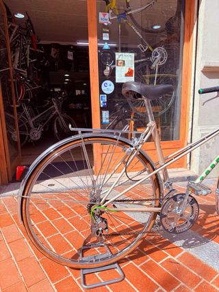 Bicicleta paseo vintage TORROT