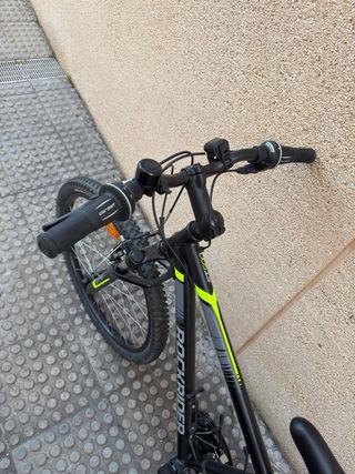 Bicicleta infantil Rockrider 20 pulgadas