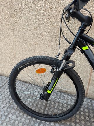 Bicicleta infantil Rockrider 20 pulgadas