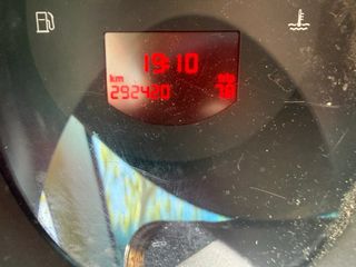 SEAT Toledo 2005 motor estropeado