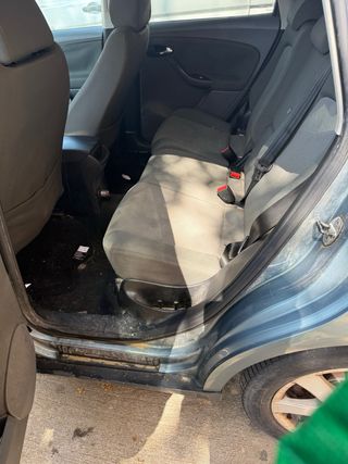 SEAT Toledo 2005 motor estropeado