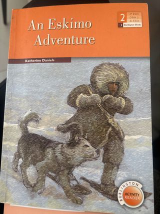 ESKIMO ADVENTURE ESO2 ACTIVITY