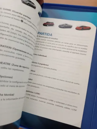 [COMPLETO] Gran Turismo Concept PS2 PAL ESPAÑA
