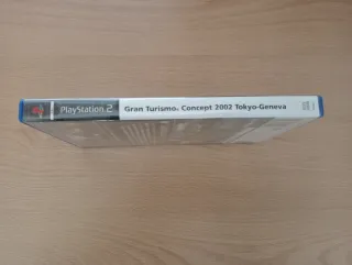 [COMPLETO] Gran Turismo Concept PS2 PAL ESPAÑA