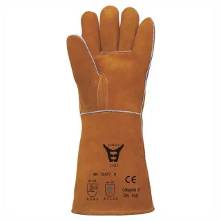10 Pares Guantes Soldadura URO SFTRK