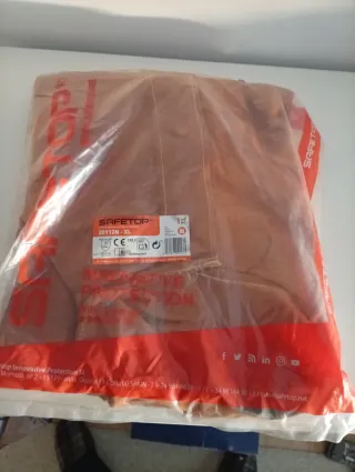 10 Pares Guantes Soldadura URO SFTRK