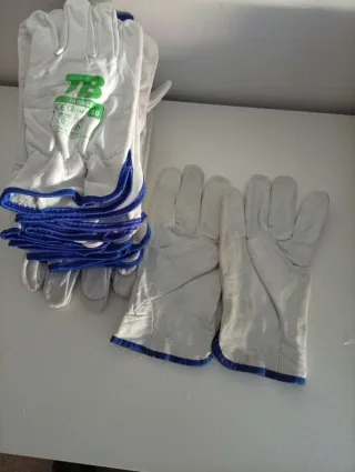 10 Pares Guantes Soldadura URO SFTRK