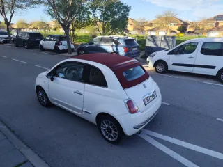 FIAT 500 2014