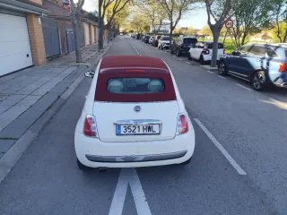 FIAT 500 2014