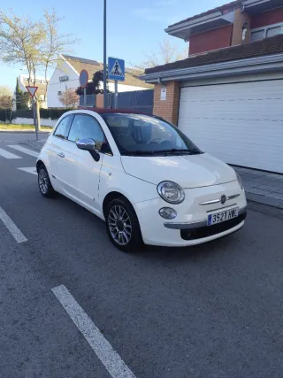FIAT 500 2014