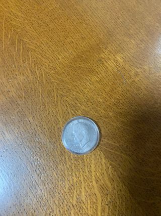 Moneda EEUU 1776-1976 Plata Eisenhower