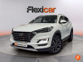 Hyundai Tucson 1.6 CRDi 85kW (116CV) Tecno 4x2