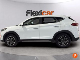 Hyundai Tucson 1.6 CRDi 85kW (116CV) Tecno 4x2