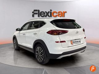 Hyundai Tucson 1.6 CRDi 85kW (116CV) Tecno 4x2