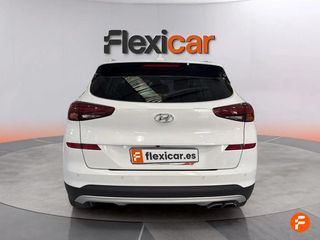 Hyundai Tucson 1.6 CRDi 85kW (116CV) Tecno 4x2