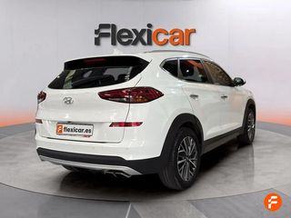 Hyundai Tucson 1.6 CRDi 85kW (116CV) Tecno 4x2