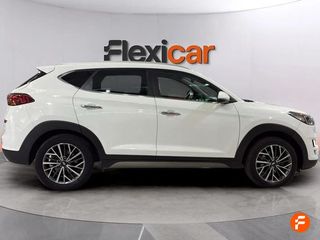 Hyundai Tucson 1.6 CRDi 85kW (116CV) Tecno 4x2