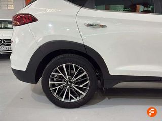 Hyundai Tucson 1.6 CRDi 85kW (116CV) Tecno 4x2
