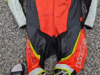 Tuta Alpinestars GP tech V4