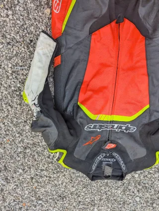 Tuta Alpinestars GP tech V4