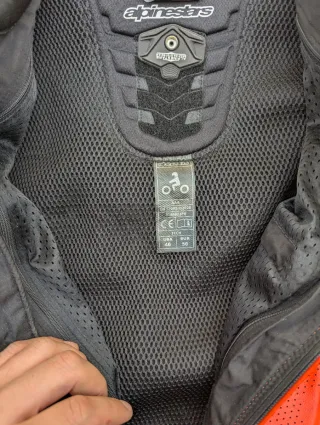 Tuta Alpinestars GP tech V4