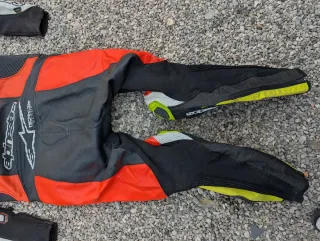 Tuta Alpinestars GP tech V4