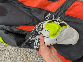 Tuta Alpinestars GP tech V4