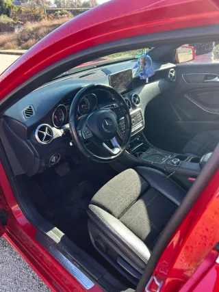 Mercedes-Benz Clase A 2016