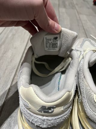 New Balance 9060 Beige/Grigio