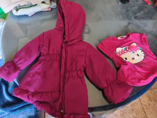 Lote Ropa Niña