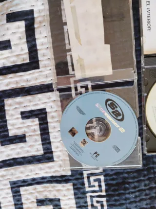 Lote 4 Juegos PC CD-ROM